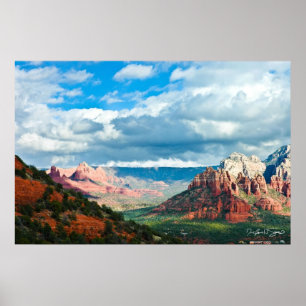 Endless Beauty Poster