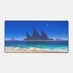 Endless Blue (2025) Desk Mat