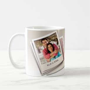 Endless Connection Mug, Customizable Gift, Love Coffee Mug