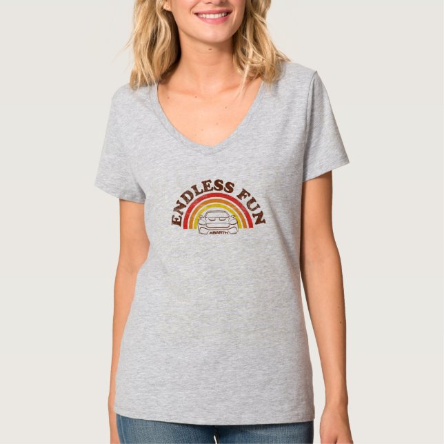 ENDLESS FUN T-Shirt (Front)