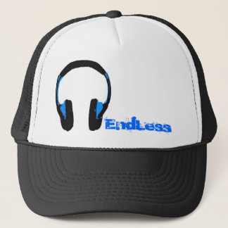 EndLess HeadPhone Trucker Hat