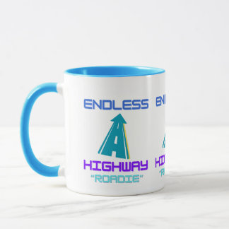 Endless Highway "Roadie" Mug