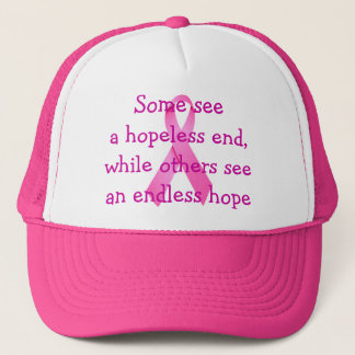 Endless Hope Cancer Awareness Hat