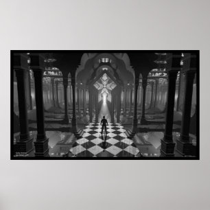 Endless Intricacy Poster
