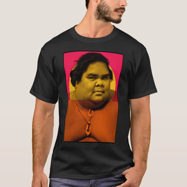 Endless Iz Classic T-Shirt (Front)