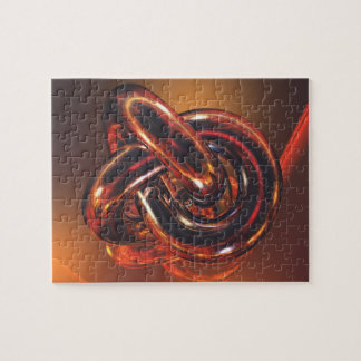 Endless jigsaw puzzle