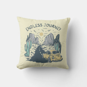 Endless Journey Cushion