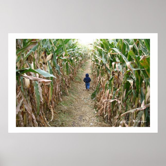 Endless Journeys Print (Front)