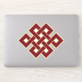 Endless Knot Buddhist Symbol