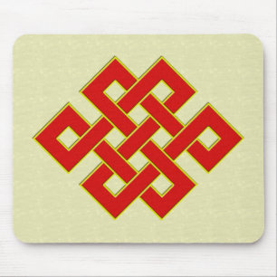 Endless Knot II Mousepad