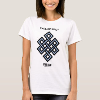 Endless Knot Inside Psyche Psychology T-Shirt