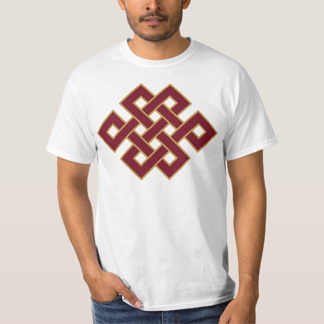 Endless knot T-Shirt (Front)