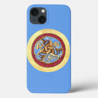 Endless knot with animals Case-Mate iPhone Case