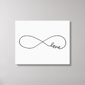 Endless Love Canvas Print