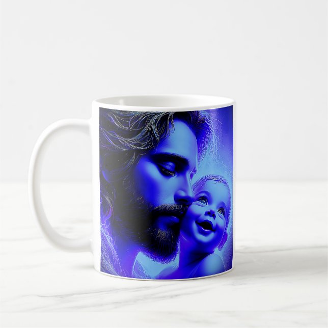 Endless Love, Eternal Bond Coffee Mug (Left)