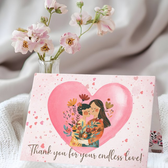 Endless Love Mother's Day Card (Creator Uploaded)