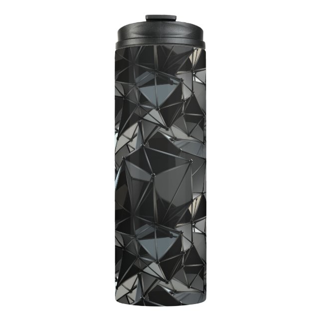 endless monochrome : thermal tumbler (Front)