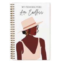 Endless Possibilities | Black Girl | Spiral