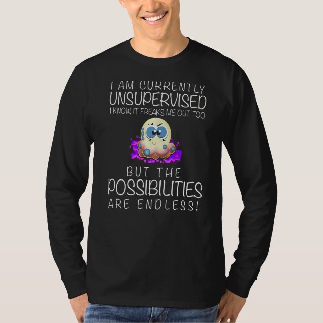 Endless Possibilities T-Shirt (Front)