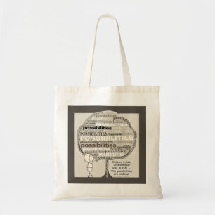 Endless Possibilities Tote Bag
