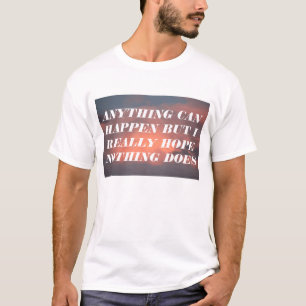 endless potential w sky T-Shirt