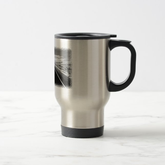 Endless Road Go Mug (Right)