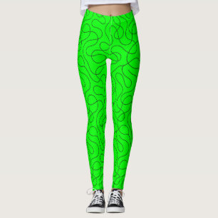 Endless Scribble120+ Leggings