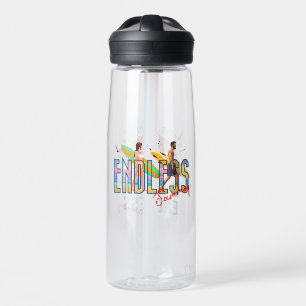 Endless Summer 25oz Water Bottle