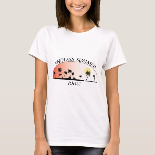 Endless Summer - IOWA T-Shirt