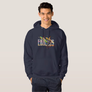 Endless Summer Men Hoodie (Light)