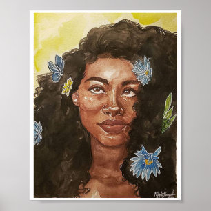 "Endless Summer" Poster