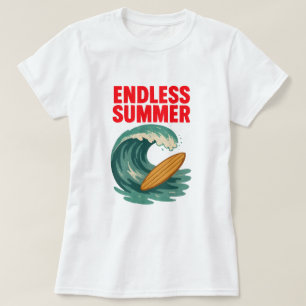 Endless Summer: Ride the Wave T-Shirt
