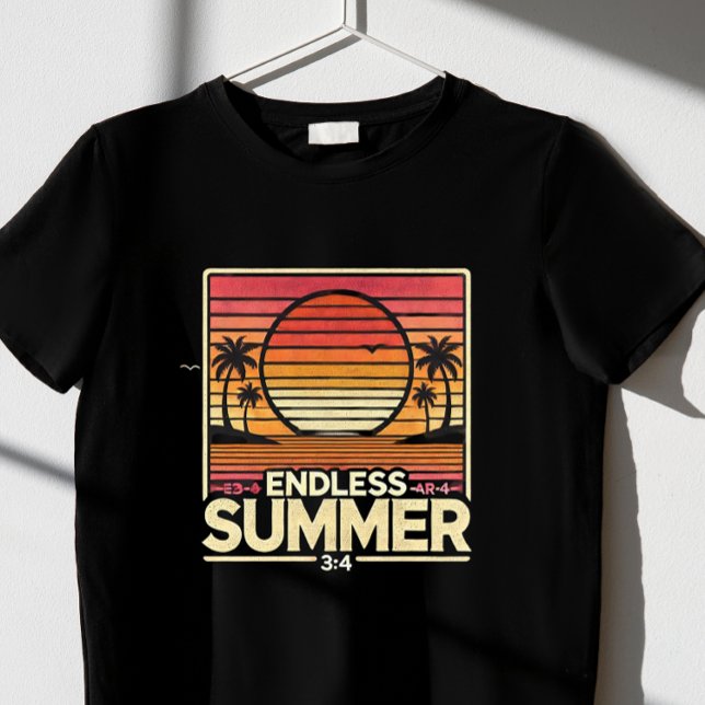 endless summer T-Shirt (Creator Uploaded)