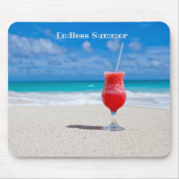 Endless Summer Tropical Beach