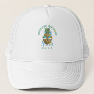 Endless Summer Trucker Hat