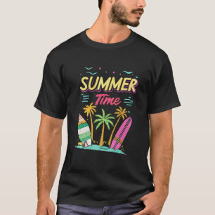 Endless Summer – Vibrant Paradise T-Shirt