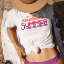 Endless Summer Vintage Typography
