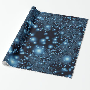 Endless univers wrapping paper