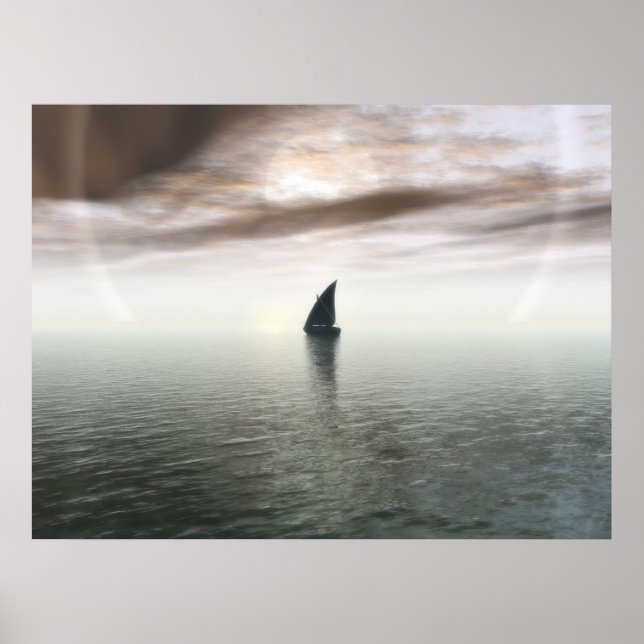 EndlessJourney Poster (Front)