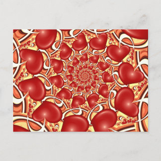 EndlessLove Postcard