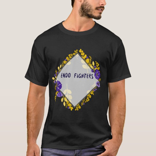 endo fighters T-Shirt (Front)