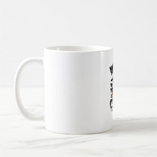 Endo Nurse Halloween Gastrointestinal Nurse Ghost  Coffee Mug