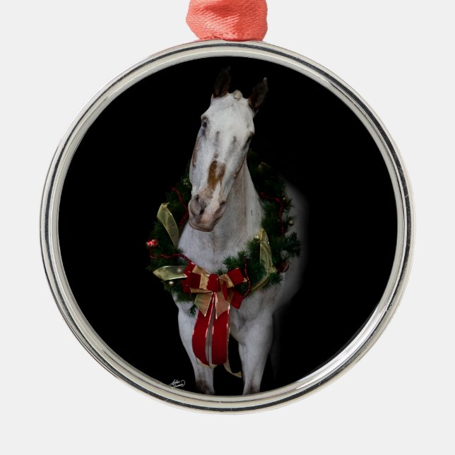 Endo Portrait Ornament (Front)