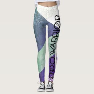 ENDO WARRIOR Leggings