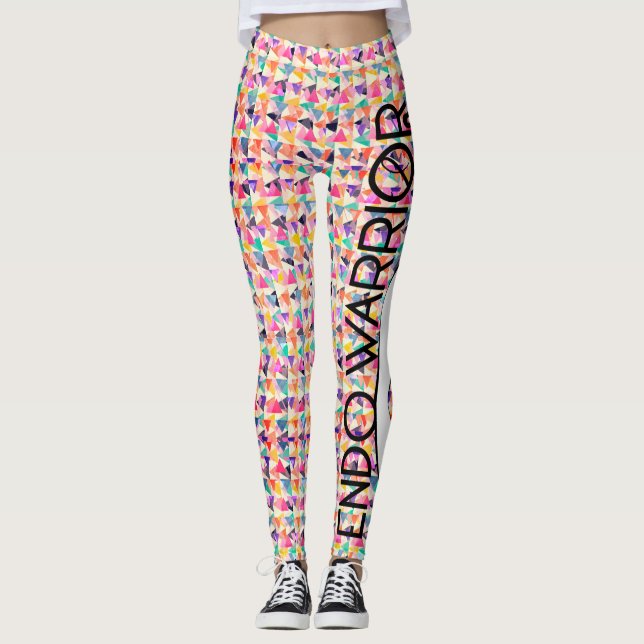 ENDO WARRIOR Leggings (Front)