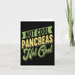 Endocrinology Funny Diabetic Diabetes Awareness Mo Card