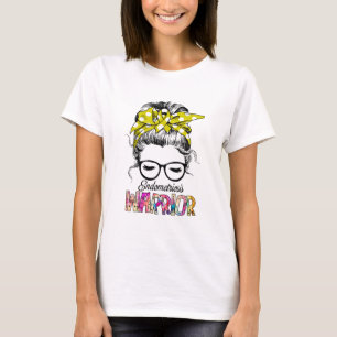 Endometriosis Awareness Month Ribbon Gifts T-Shirt