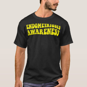 Endometriosis Awareness T-Shirt