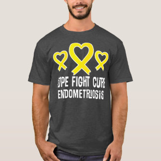 Endometriosis Awareness T-Shirt