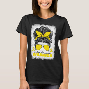 Endometriosis Warrior For Women Mom Endometriosis  T-Shirt